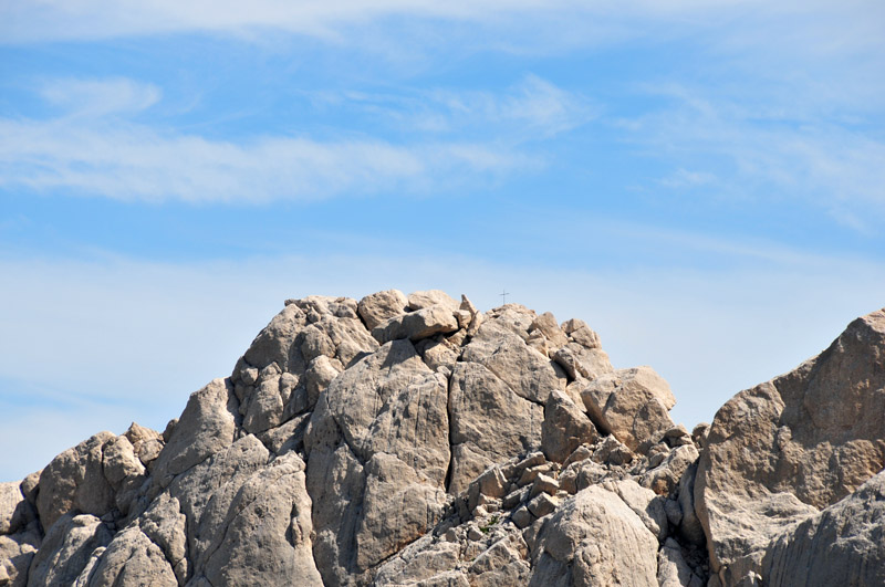 Gran Sasso d''Italia - escursione sul Corno Grande. 2912 mt.